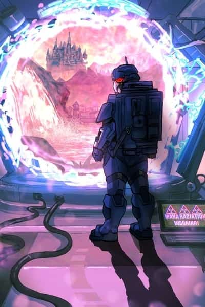 Wearing Power Armor to a Magic School novel cover