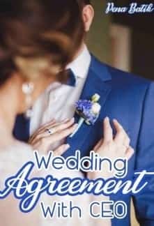 Wedding Agreement With CEO novel cover