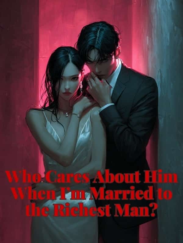 Who Cares About Him When I'm Married to the Richest Man? novel cover