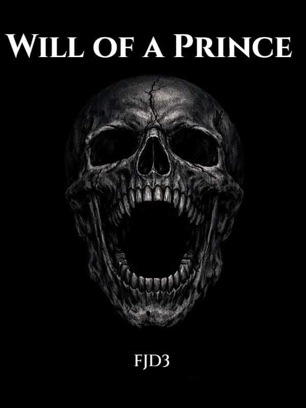 Will of a Prince novel cover