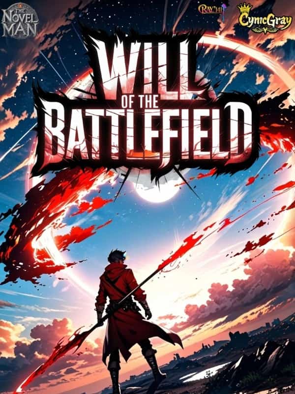 Will of the Battlefield novel cover