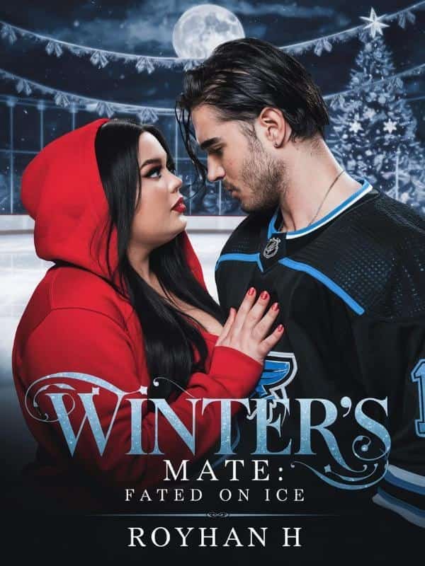 WINTER'S MATE: FATED ON ICE novel cover