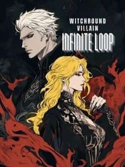 Witchbound Villain: Infinite Loop novel cover