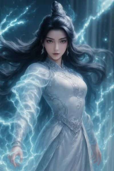 With Heaven-Defying Talent, I Actually Became Lu Xueqi novel cover