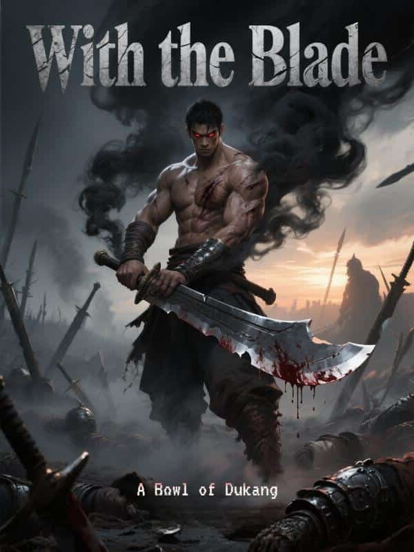 With the Blade