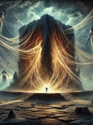 Within a Hollow Heart novel cover