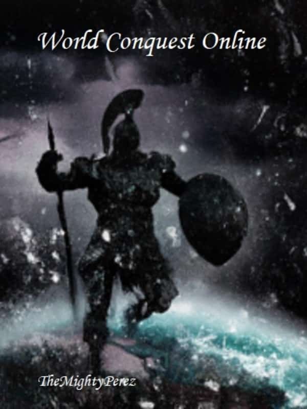 World Conquest Online novel cover