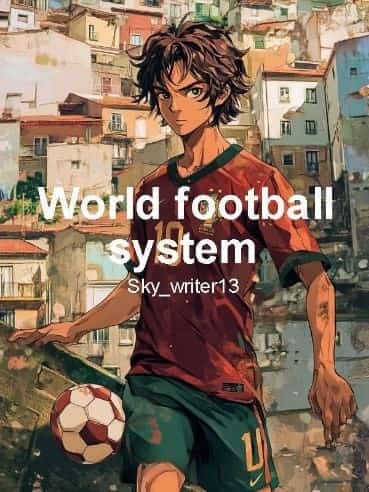 World football system novel cover