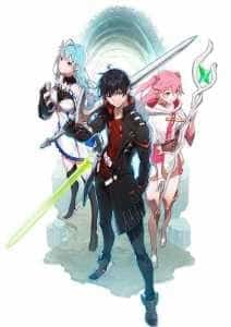 World's Fastest Level up! novel cover