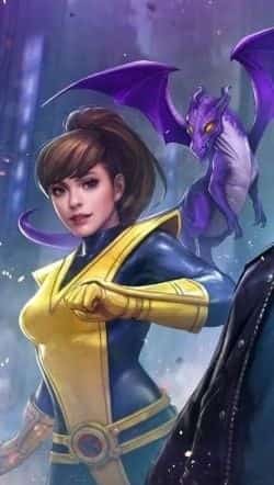 X-Force: Beyond Omega novel cover
