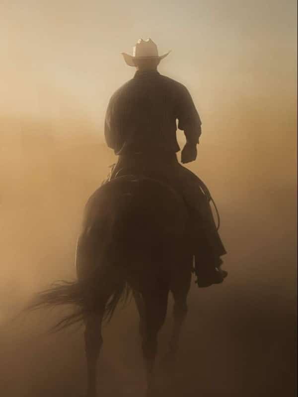 Yellowstone: Wind in the Smoke novel cover