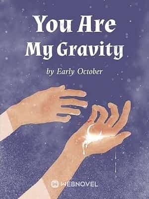 You Are My Gravity novel cover
