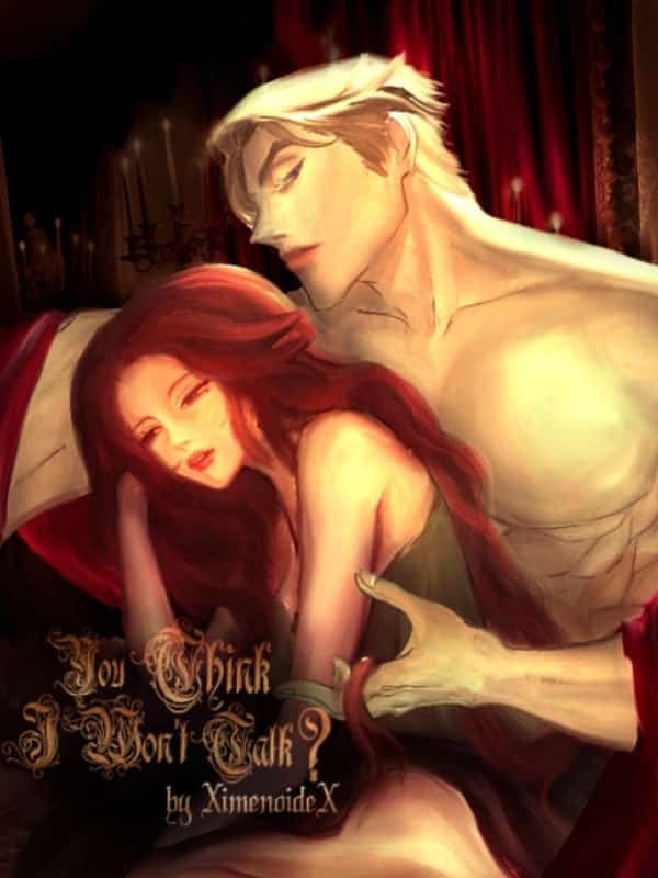 You Think I Won't Talk? novel cover
