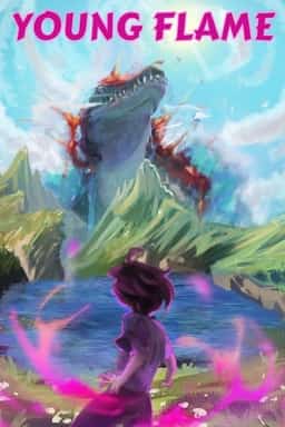 Young Flame [Stubbed] novel cover