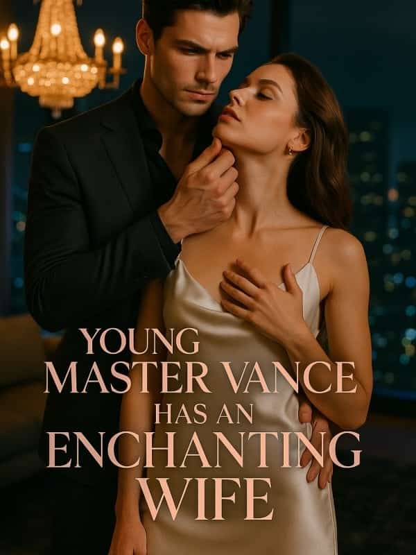 Young Master Vance Has An Enchanting Wife novel cover