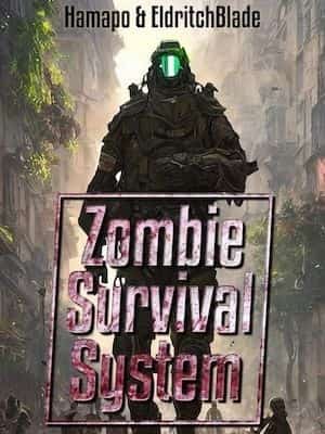 Zombie Survival System novel cover