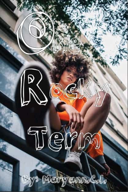 One Rocky Term novel cover