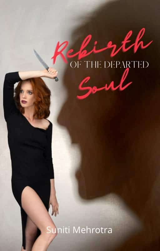 Rebirth of Departed Soul合约终止下架 novel cover