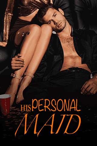 HIS PERSONAL MAID novel cover