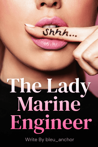 The Lady Marine Engineer novel cover