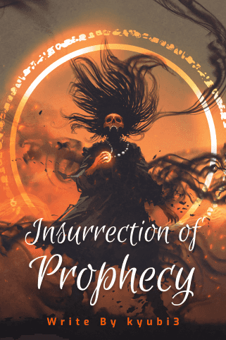 Insurrection of Prophecy novel cover