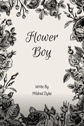 Flower Boy novel cover