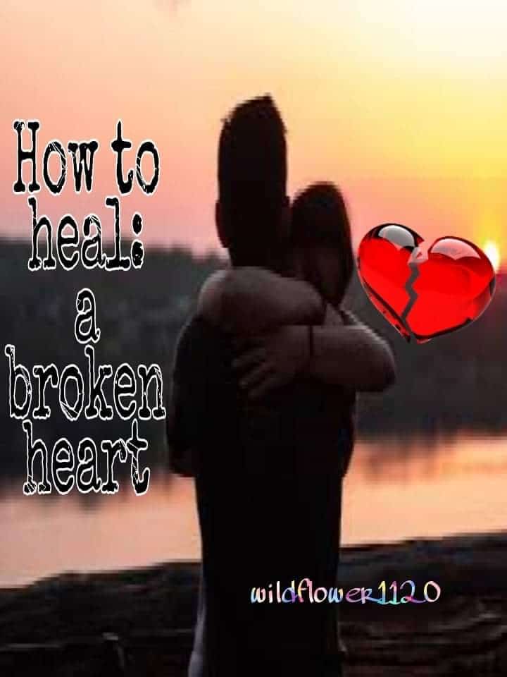 How to Heal: A Broken Heart（Taglish）