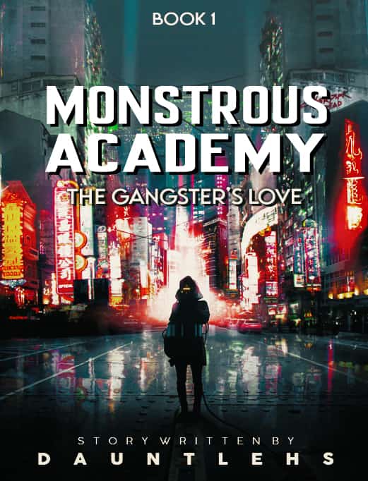 Monstrous Academy 1: Gangster's Love