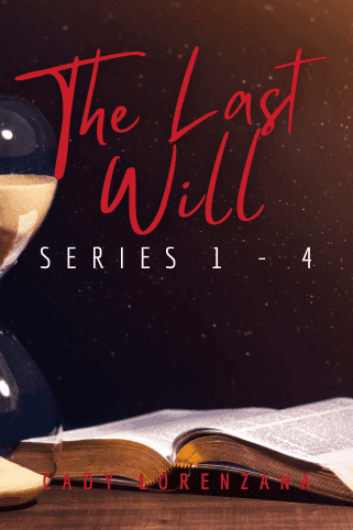The Last Will Series 1 - 4