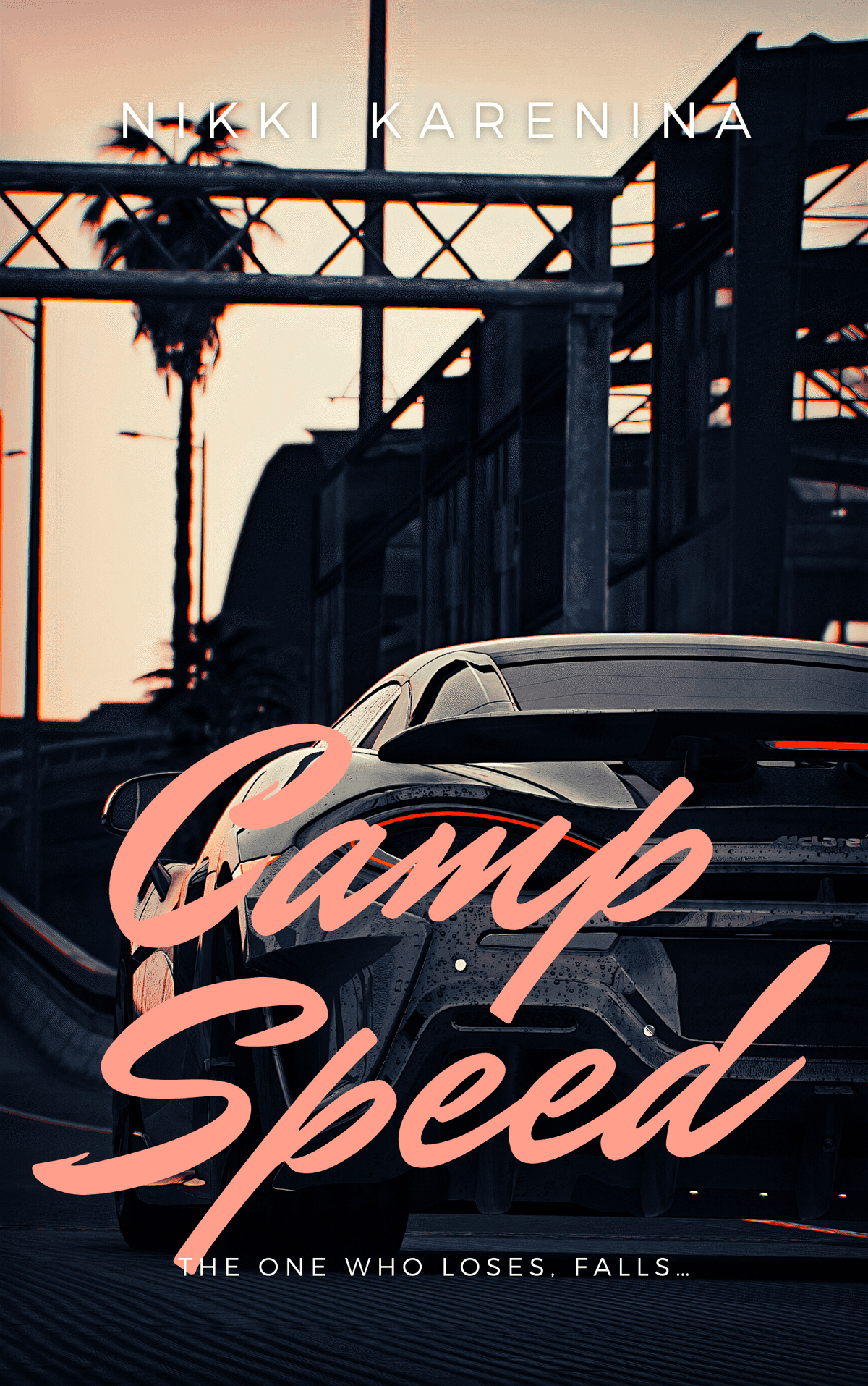 Camp Speed