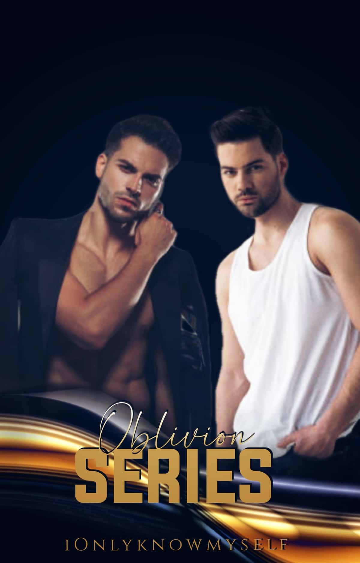 OBLIVION SERIES  novel cover