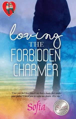 Loving the Forbidden Charmer (Filipino) novel cover