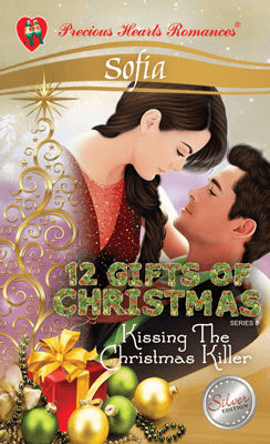 12 Gifts of Christmas- Kissing the Christmas Killer