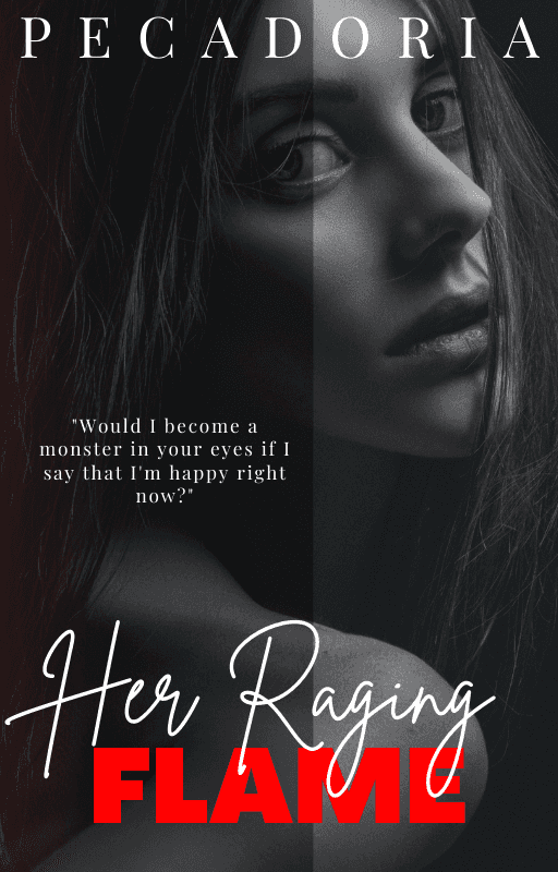 Her Raging Flame- Tagalog (R-18) novel cover