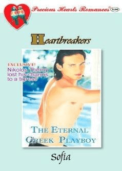  Heartbreakers Series novel cover