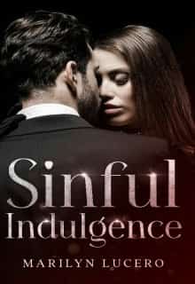 Sinful Indulgence Books 1&2 novel cover
