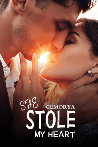 She Stole My Heart novel cover