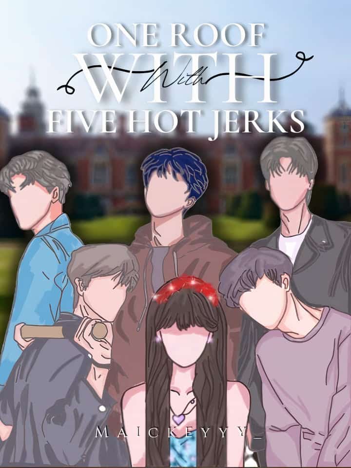 One Roof with Hot Nerdy Guy novel cover