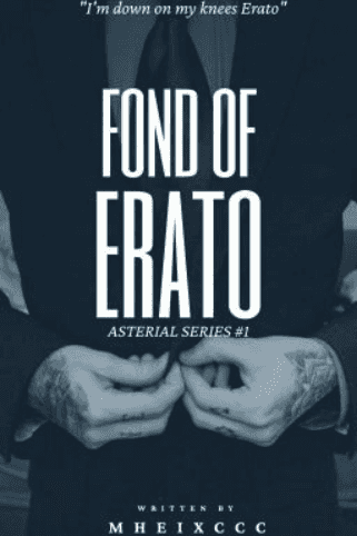 Fond of Erato novel cover