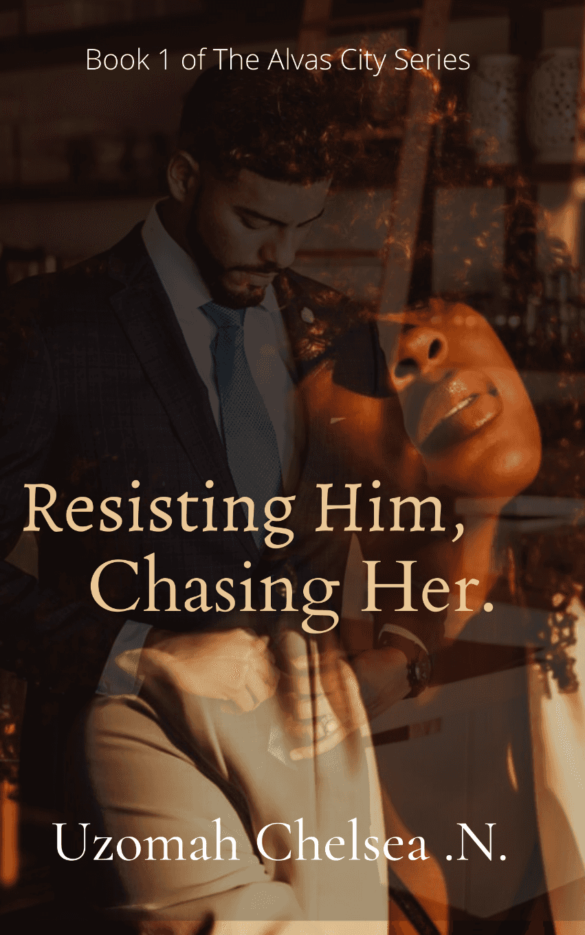 Resisting Him, Chasing Her novel cover