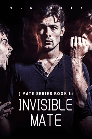 Invisible Mate ( Mate Series Book 1)