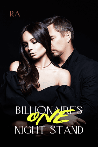 Billionaire's one night stand (Part -2) novel cover
