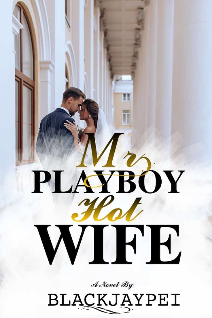 Mr. Playboy Hot Wife novel cover