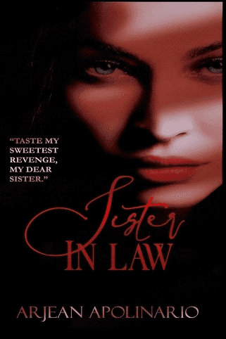 SISTER IN LAW (TAGALOG) novel cover