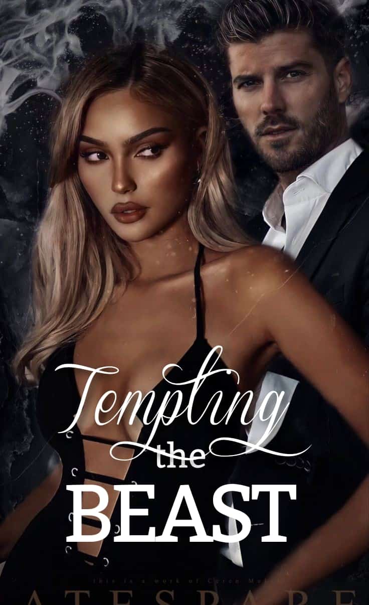 Tempting The Beast novel cover