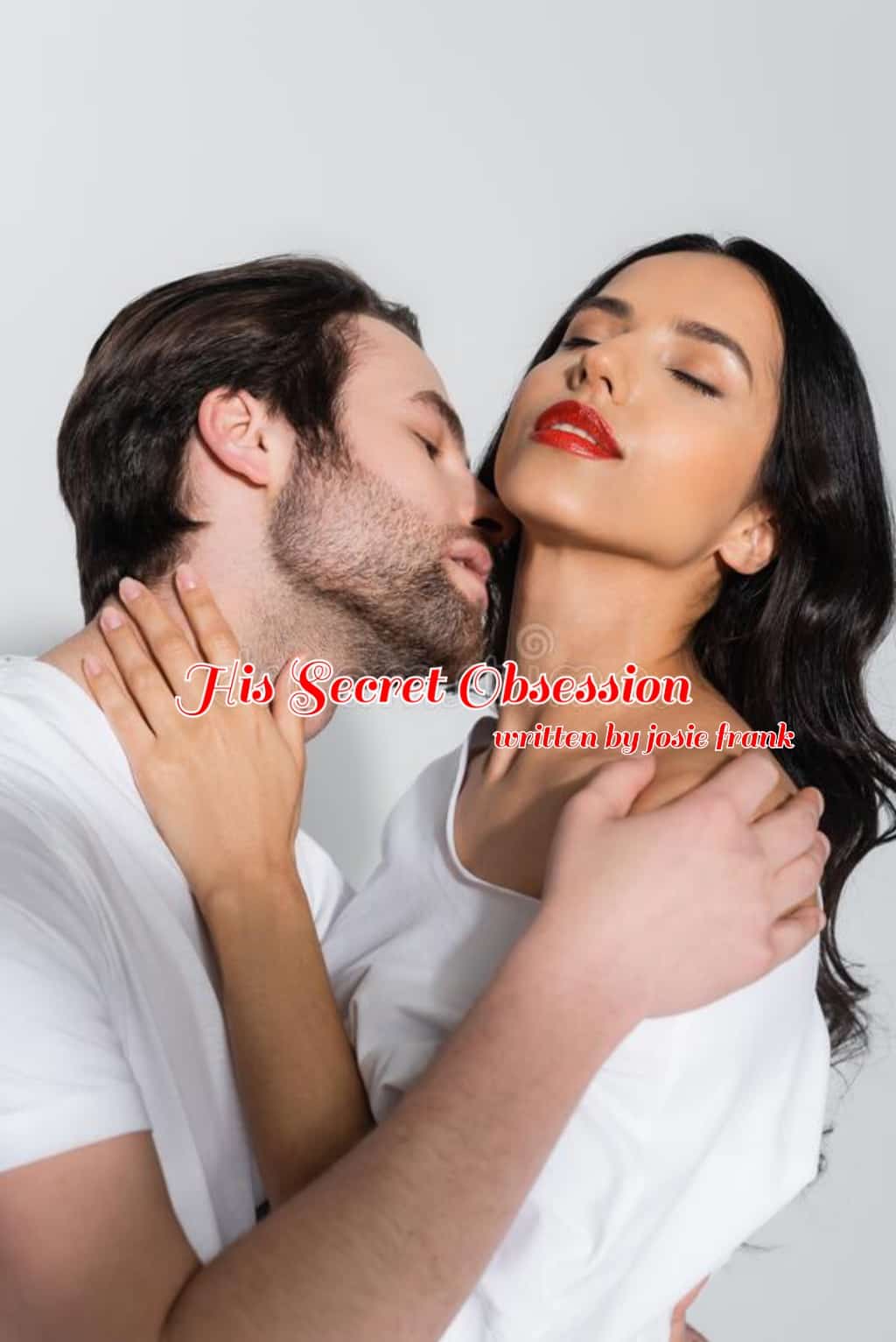  His Secret Obsession novel cover