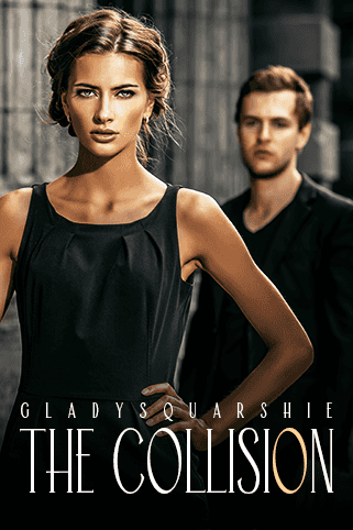 The Collision novel cover