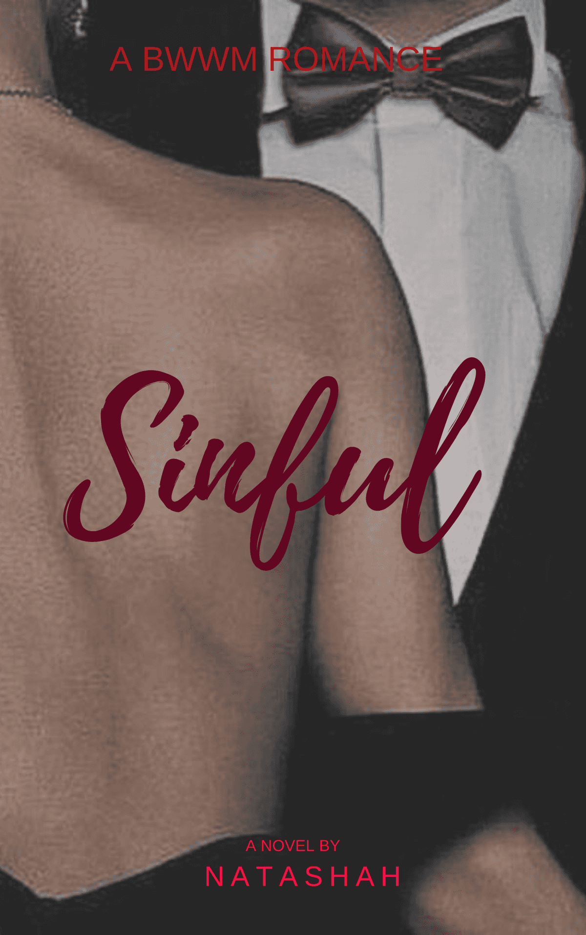 Sinful 1&2 novel cover