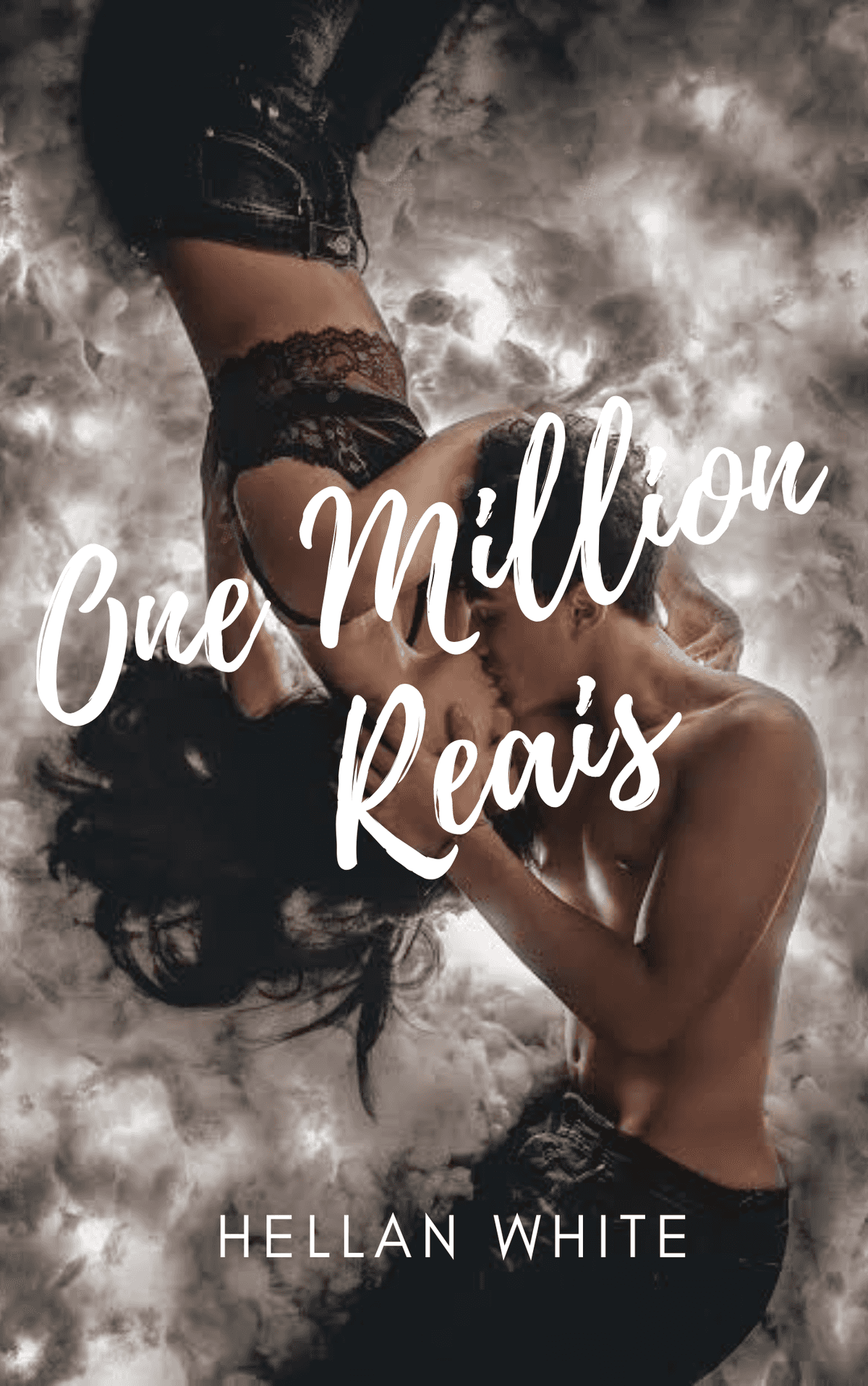 One Million Reais  novel cover