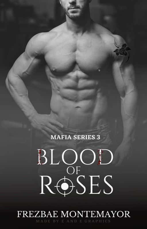 Bloof of Roses & Heart of Bullets Mafia 3-4 novel cover